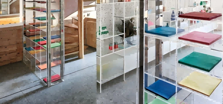 Pharmacy Counter Acrylic Display Systems Pharmacy Counter Acrylic Display Systems